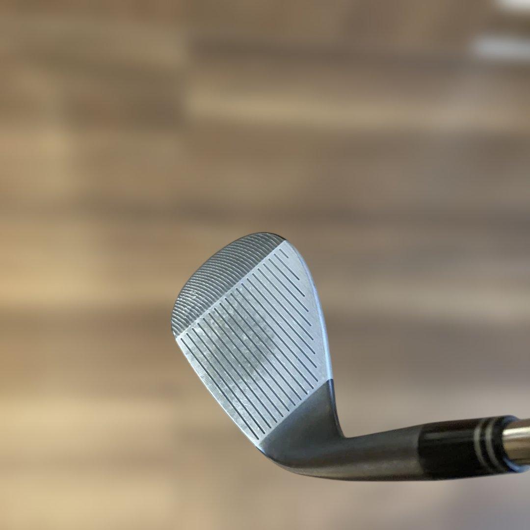 【エイジ】RTZブラックサテン48度52度58度midソールDG 3本