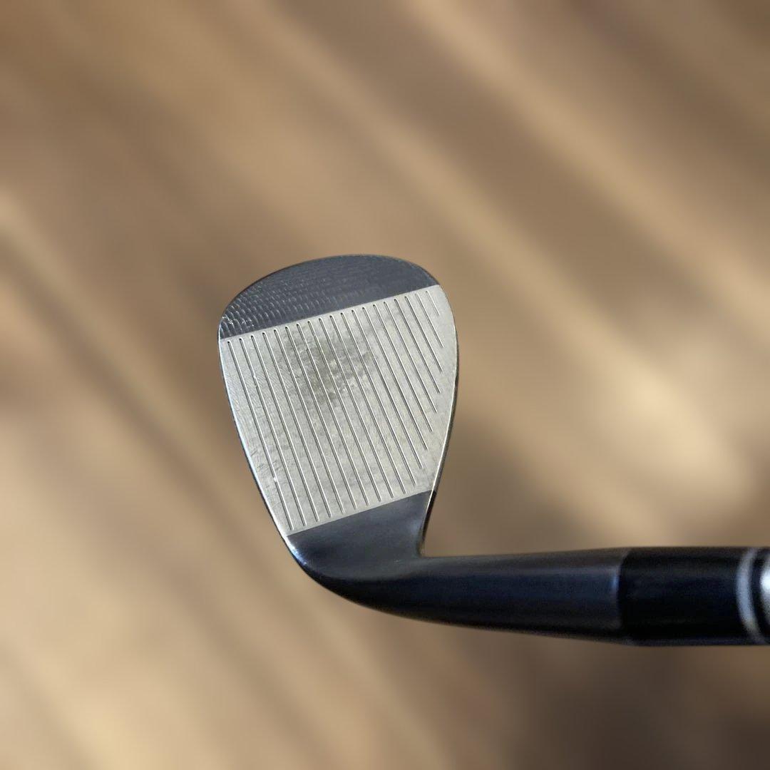 【エイジ】RTZブラックサテン48度52度58度midソールDG 3本