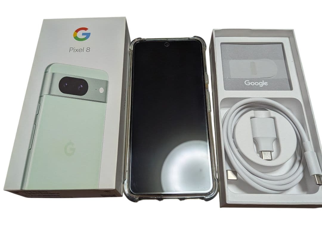 Google Pixel8 128GB ミント SIMフリー