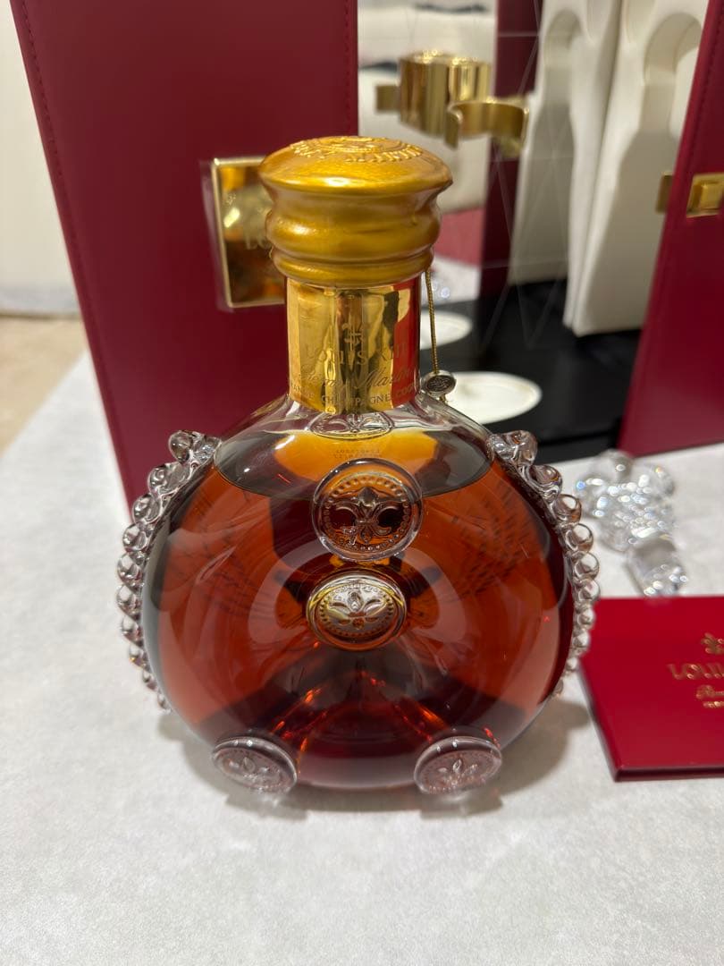 ルイ13世 LOUIS XIII 観音開き　未開封