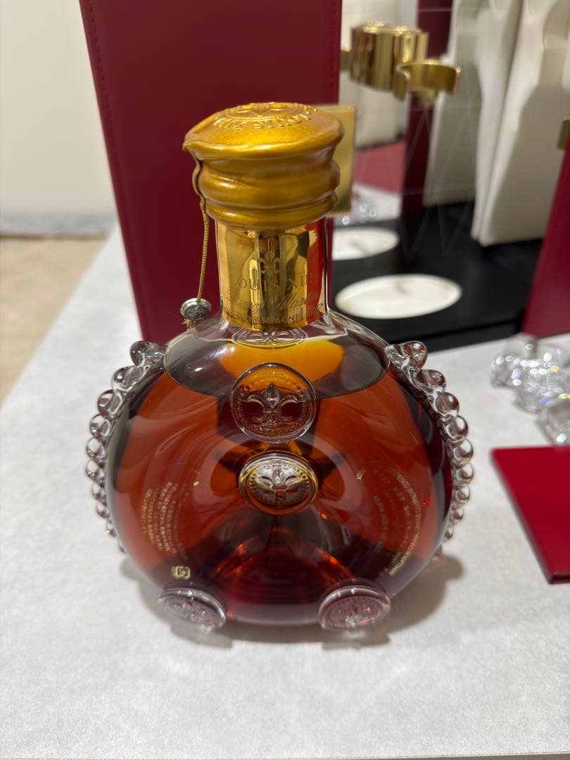 ルイ13世 LOUIS XIII 観音開き　未開封