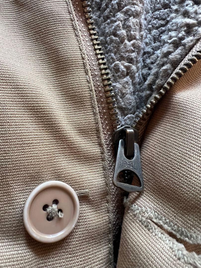 BLUCO uncrowd WINTER デッキパンツ　ブルコ　38 バイク