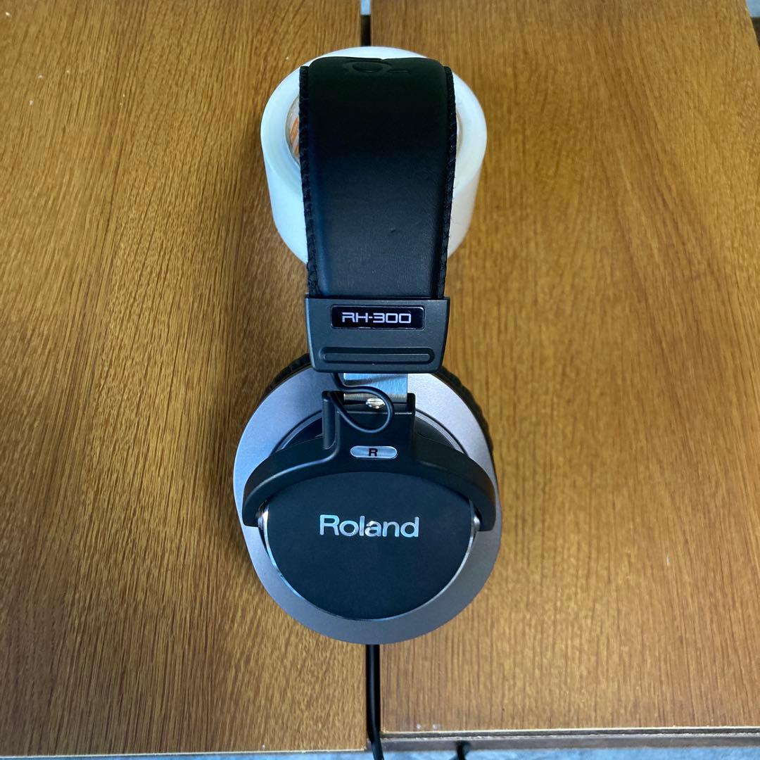 Roland RH-300 モニターヘッドフォン