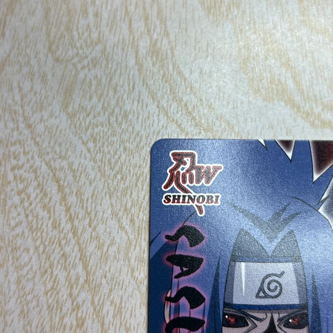 データカードダス ナルト 大会プロモカード ナルティメットミッション 2セット