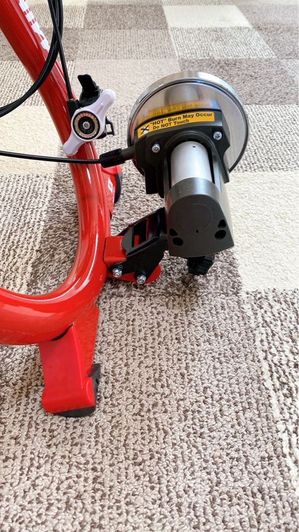 美品 LR341 LIVERIDE サイクルトレーナー　MINOURA　ミノウラ