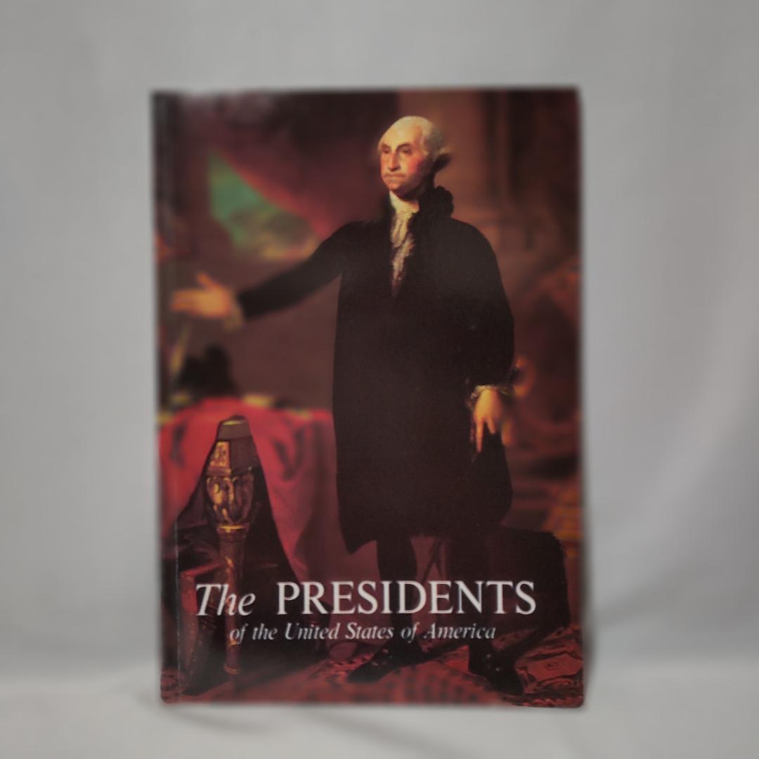 【希少美品】US MINT大統領記念メダル 全45種＋冊子・元箱付