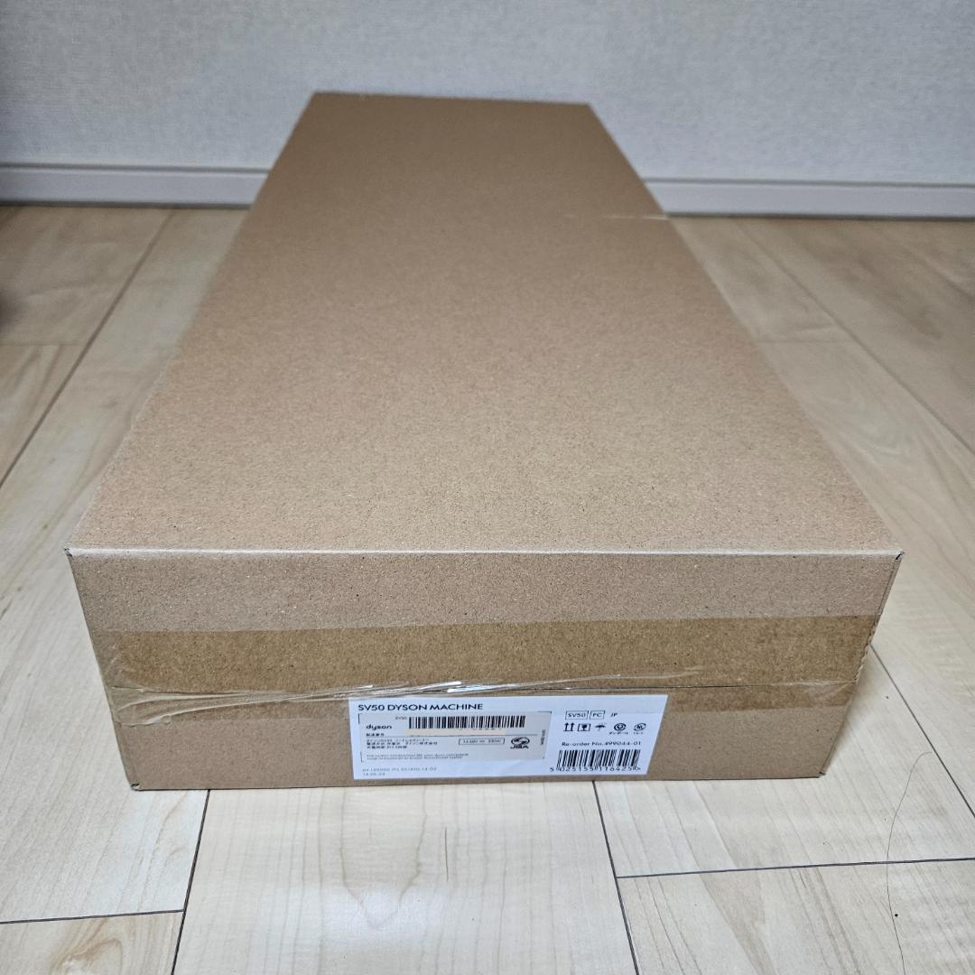 新品未開封 保証有 Dyson SV50 FC ダイソン コードレス 掃除機