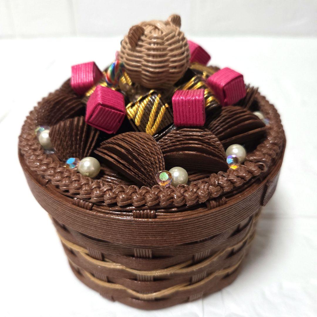 ✤エコクラフト✤　ご注文の小物入れたち(^.^)