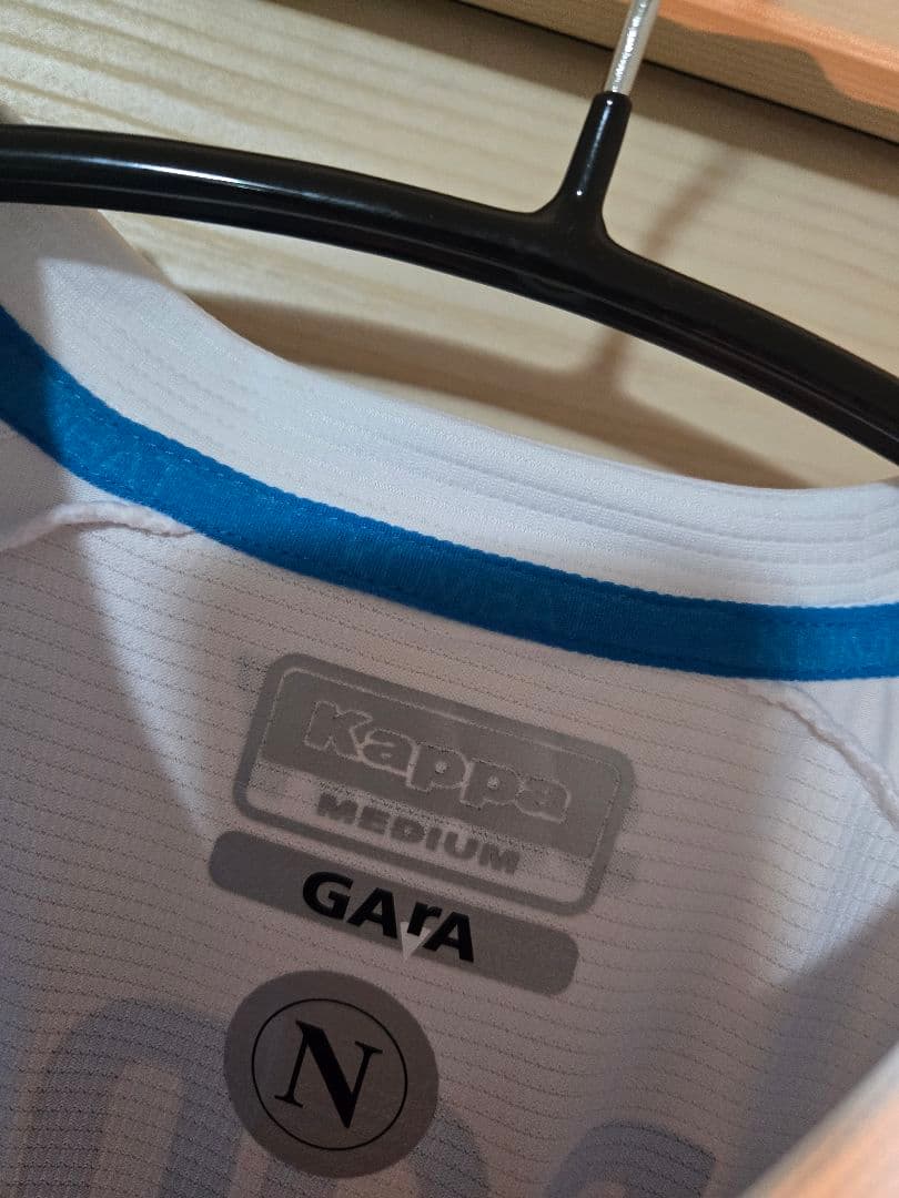 【選手支給モデル】ナポリ マラドーナ10 2021/ ユニフォーム