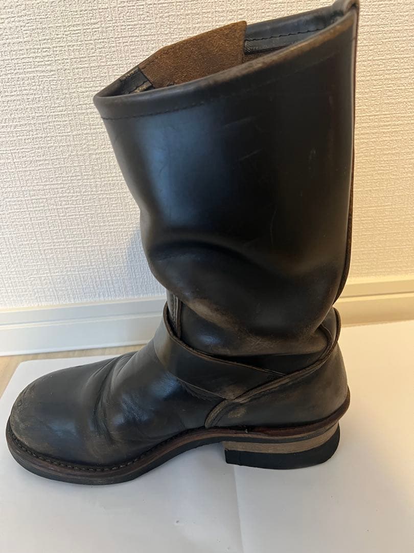 Red Wing ブーツ ANSI Z41 PT91 MI/75C/75