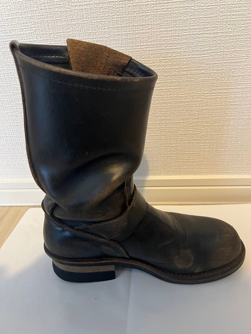 Red Wing ブーツ ANSI Z41 PT91 MI/75C/75