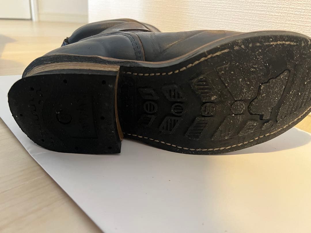 Red Wing ブーツ ANSI Z41 PT91 MI/75C/75