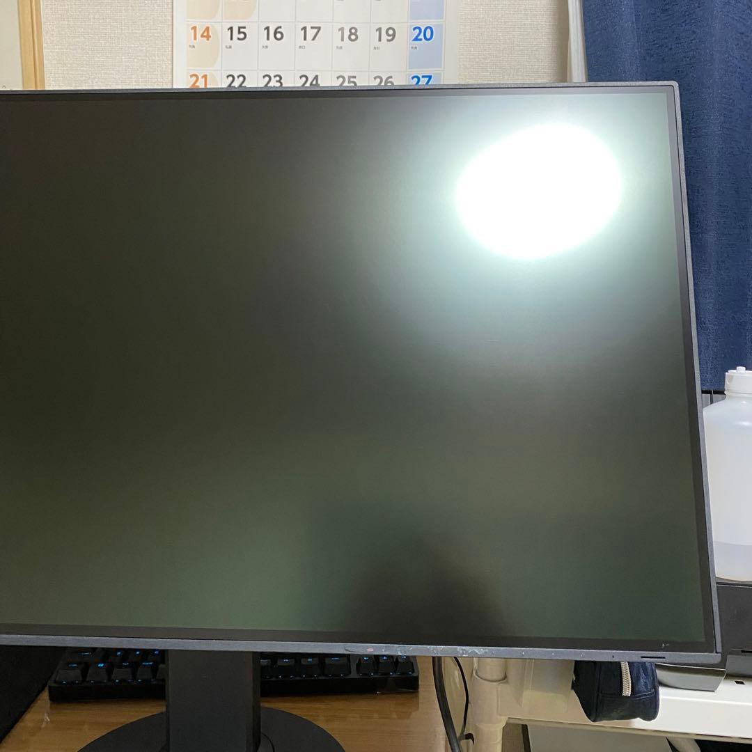 【EIZO】EV3285-BK 液晶モニター 4k 美品