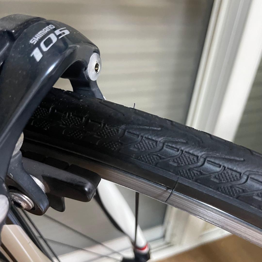 CANNONDALE キャノンデール　2014 カーボン　48 synapse