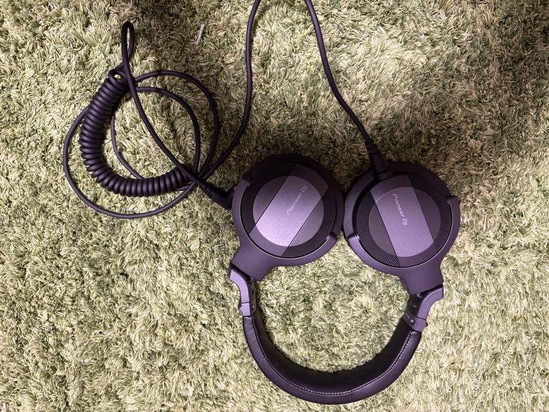 Pioneer DDJ-FLX4 DJコントローラー・ヘッドホン