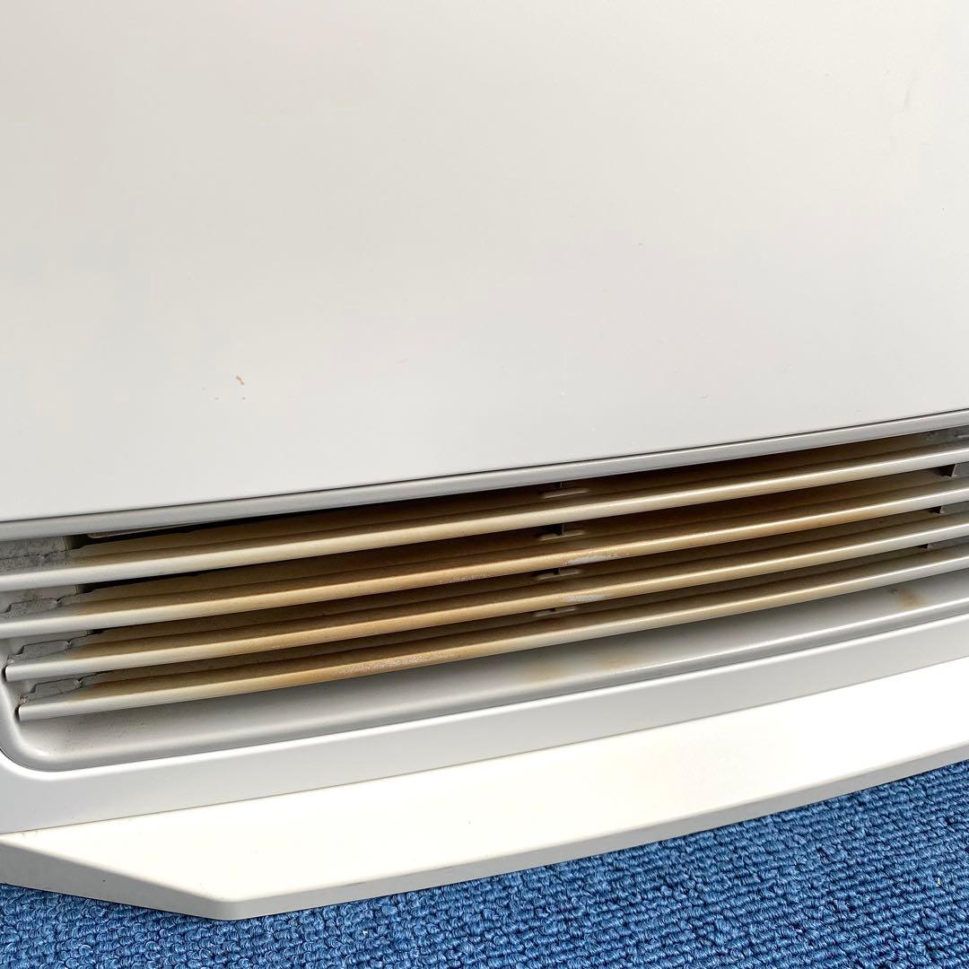 2022年製 Rinnai RCDH-T3501E ガスファンヒーター LPガス