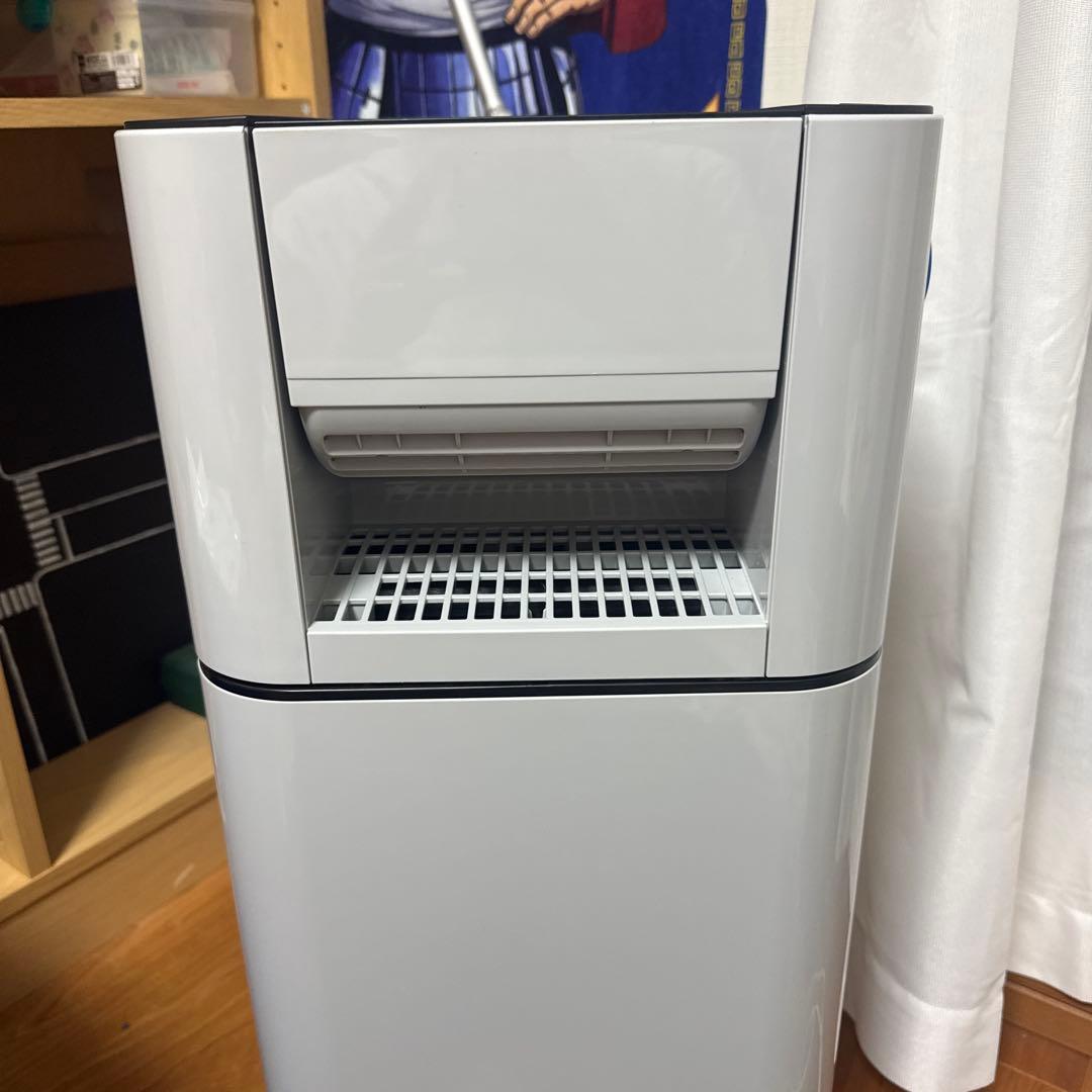 サーキュレーター衣類乾燥除湿機　IJDC-N50-H