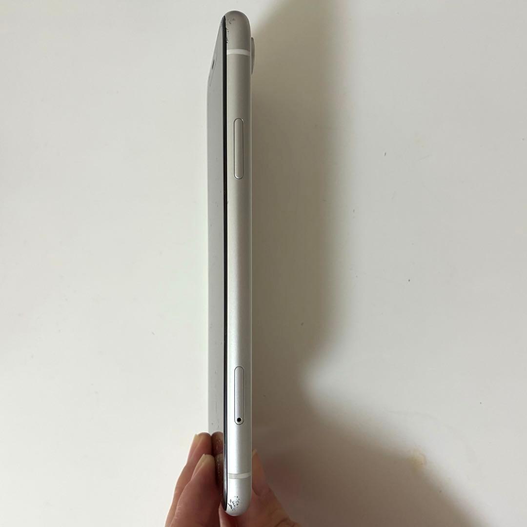 iPhoneXR 128GB ホワイト 本体のみ