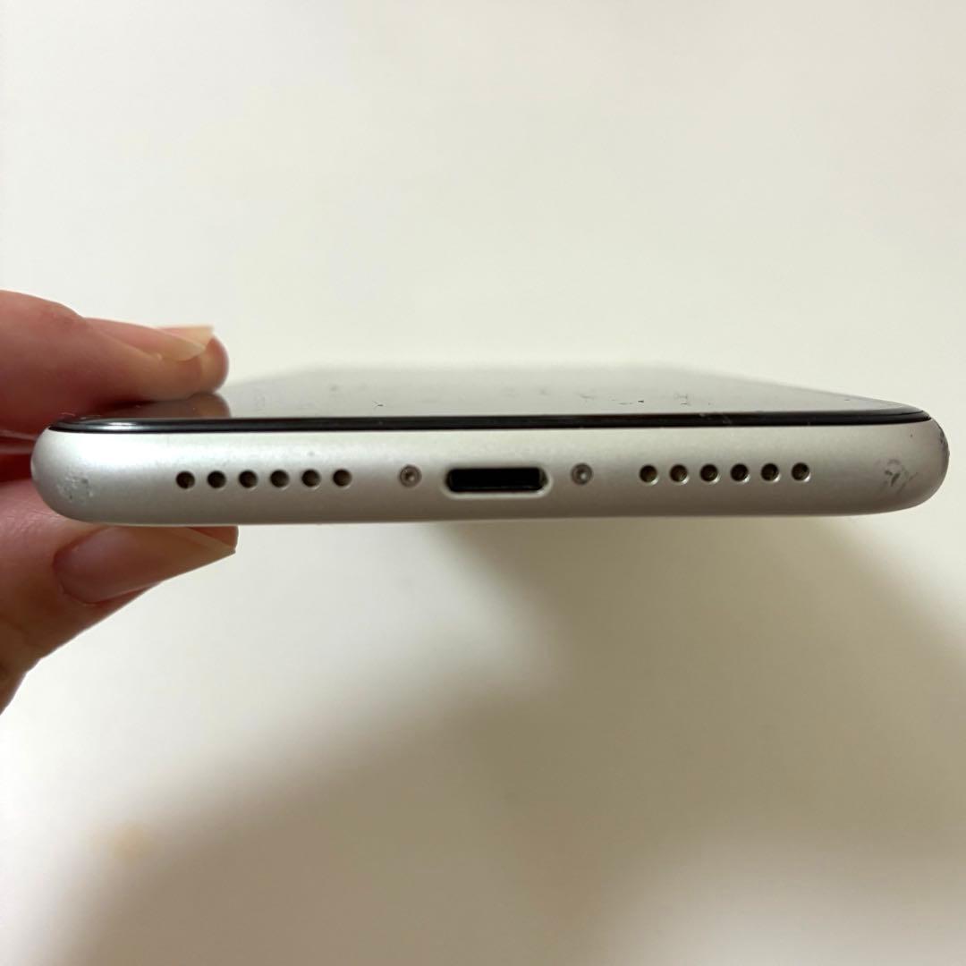 iPhoneXR 128GB ホワイト 本体のみ