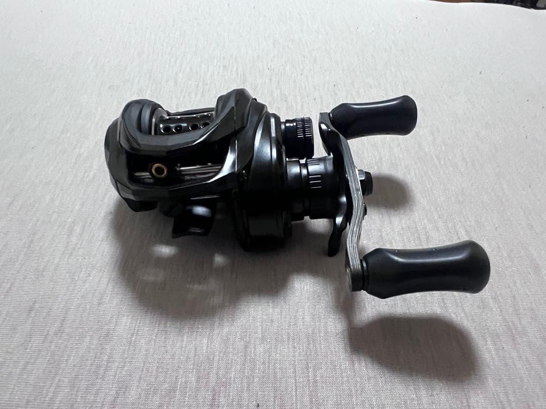 【美品】アブガルシア ロキサーニBF8 AbuGarcia ROXANI L