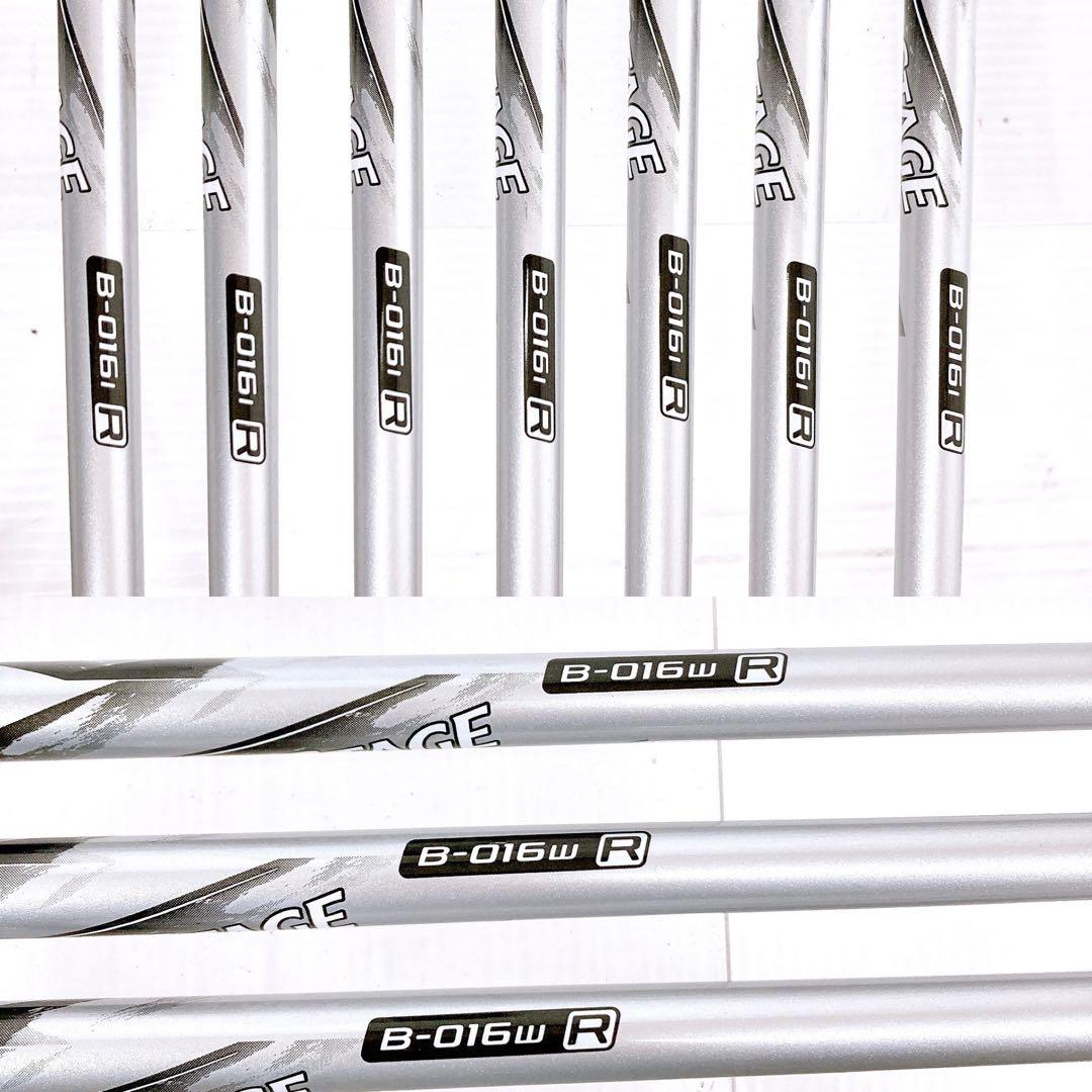 ブリヂストン ツアーステージV6000 メンズR 11本 美品 フルセット