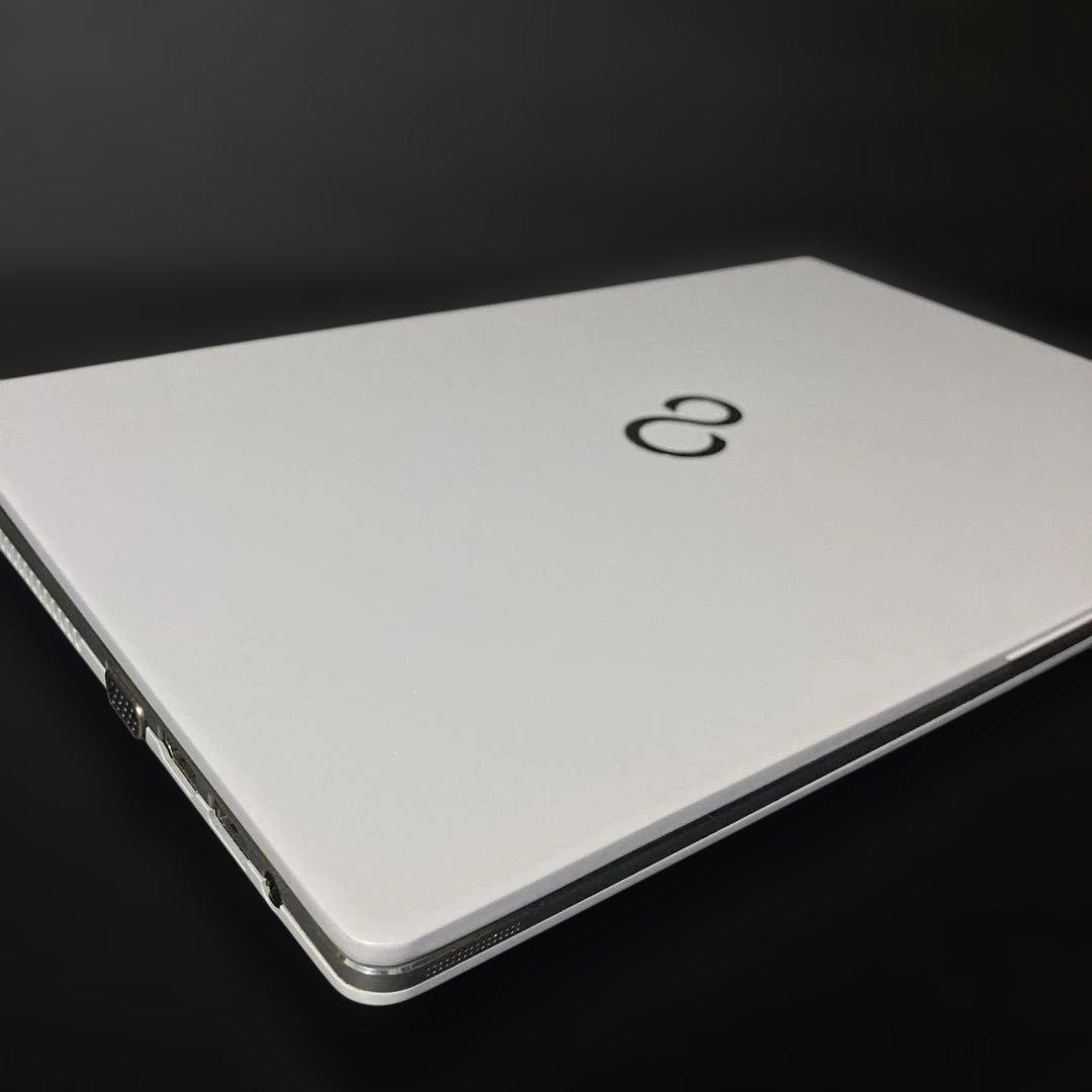 【本日SALE】LIFEBOOK SH90 Ci5タッチパネル（レスモデル）