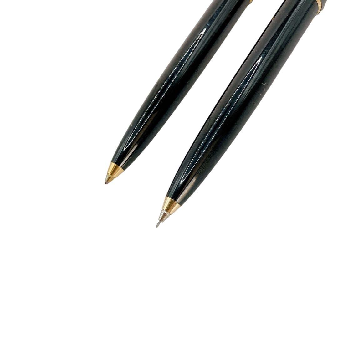 MONTBLANC✨モンブラン　ボールペン　シャーペン　2本セット　ケース付き
