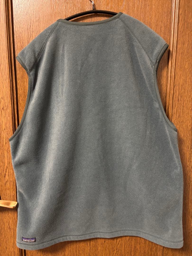 90s Patagonia Simple Vest L シンプルベスト