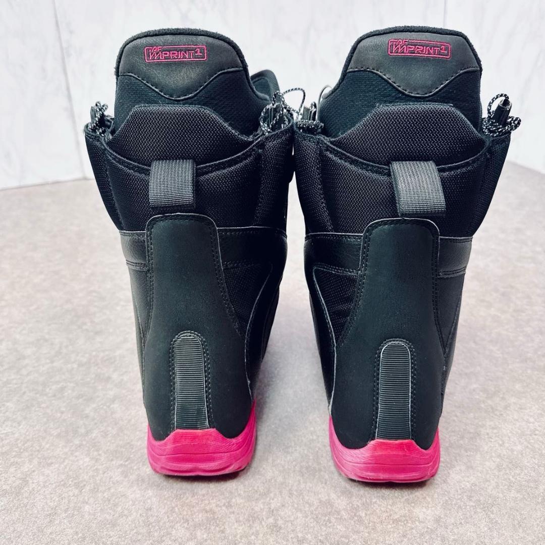 BURTON MINT アジアン-FIT 25.0 スノーボードブーツ　バートン