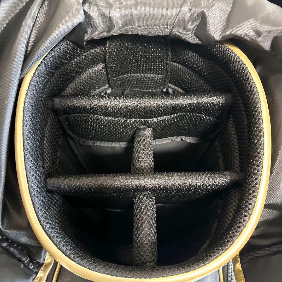 激レア 和柄本舗×二木ゴルフ 龍デザイン キャディバッグ 9.0型 限定モデル