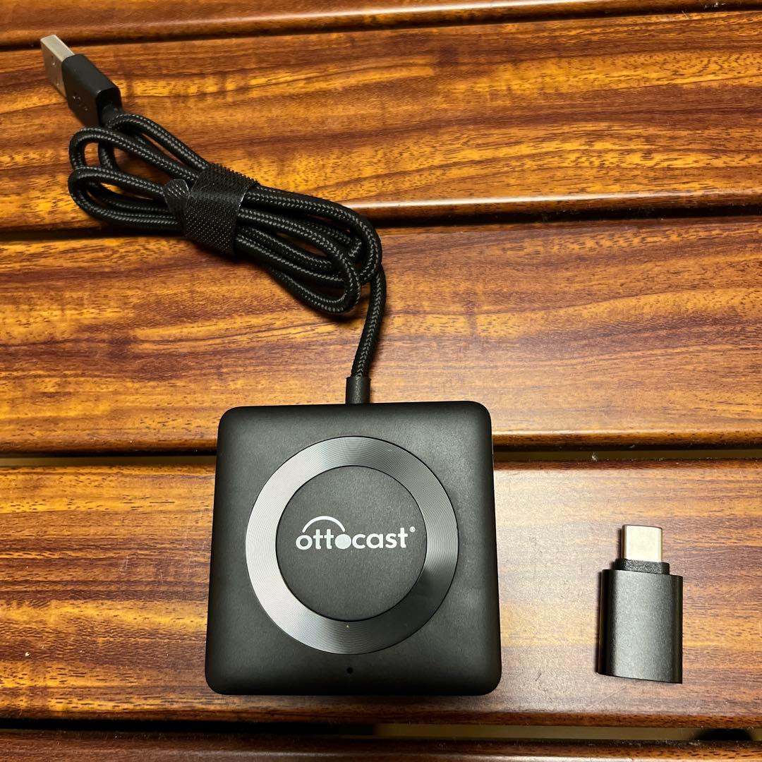 オットキャストカーテレビメイトプロ Ottocast car tvmatePro