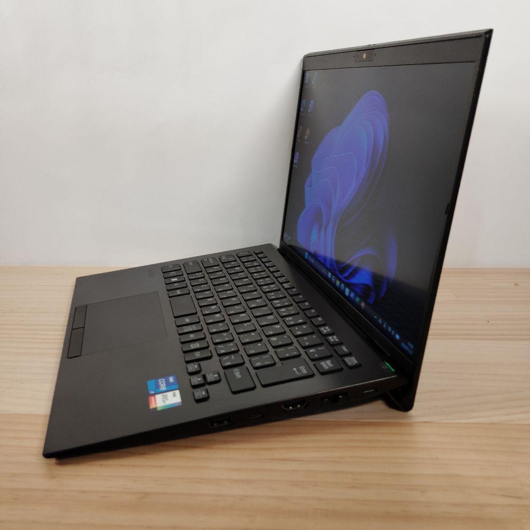 美品 VAIO Pro PK 爆速 第12世代i7搭載 16GB 500GB
