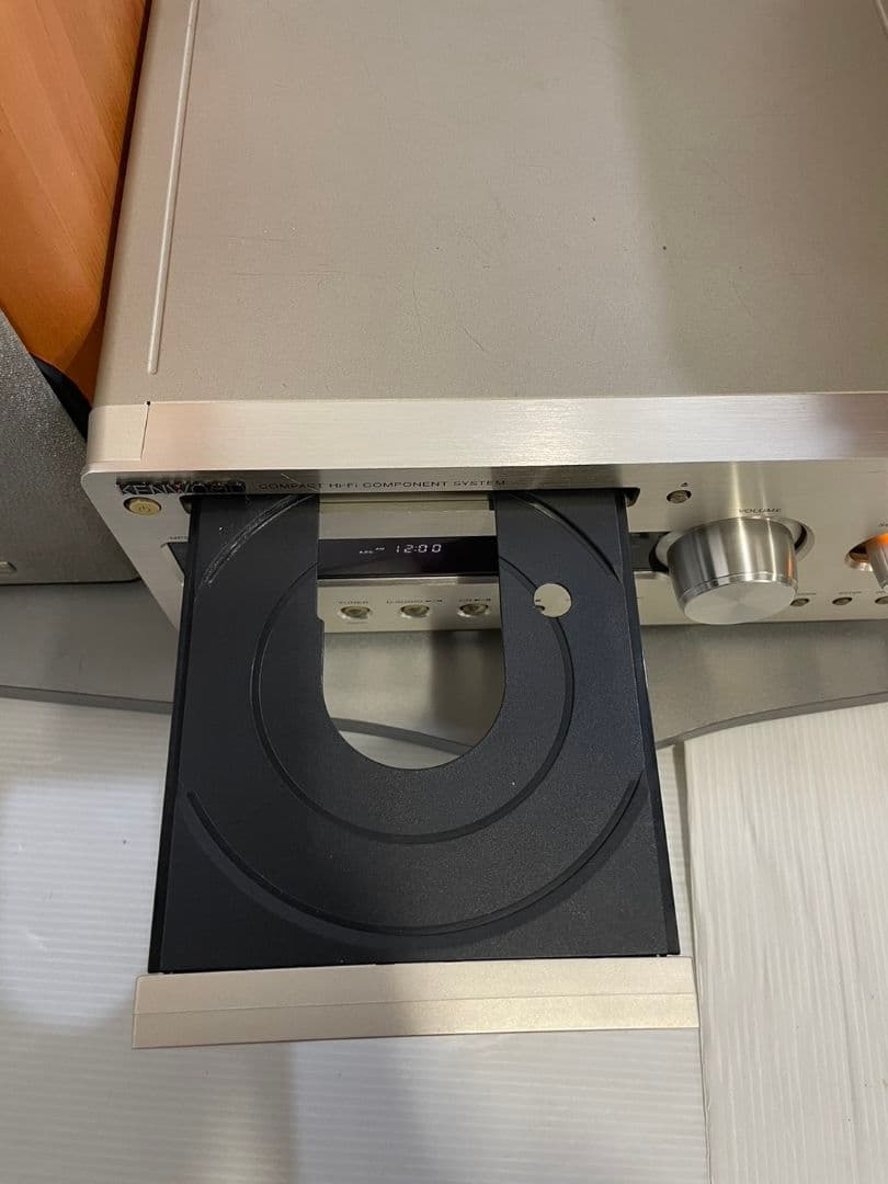 JVC KENWOOD ケンウッド R-K711 システムコンポ