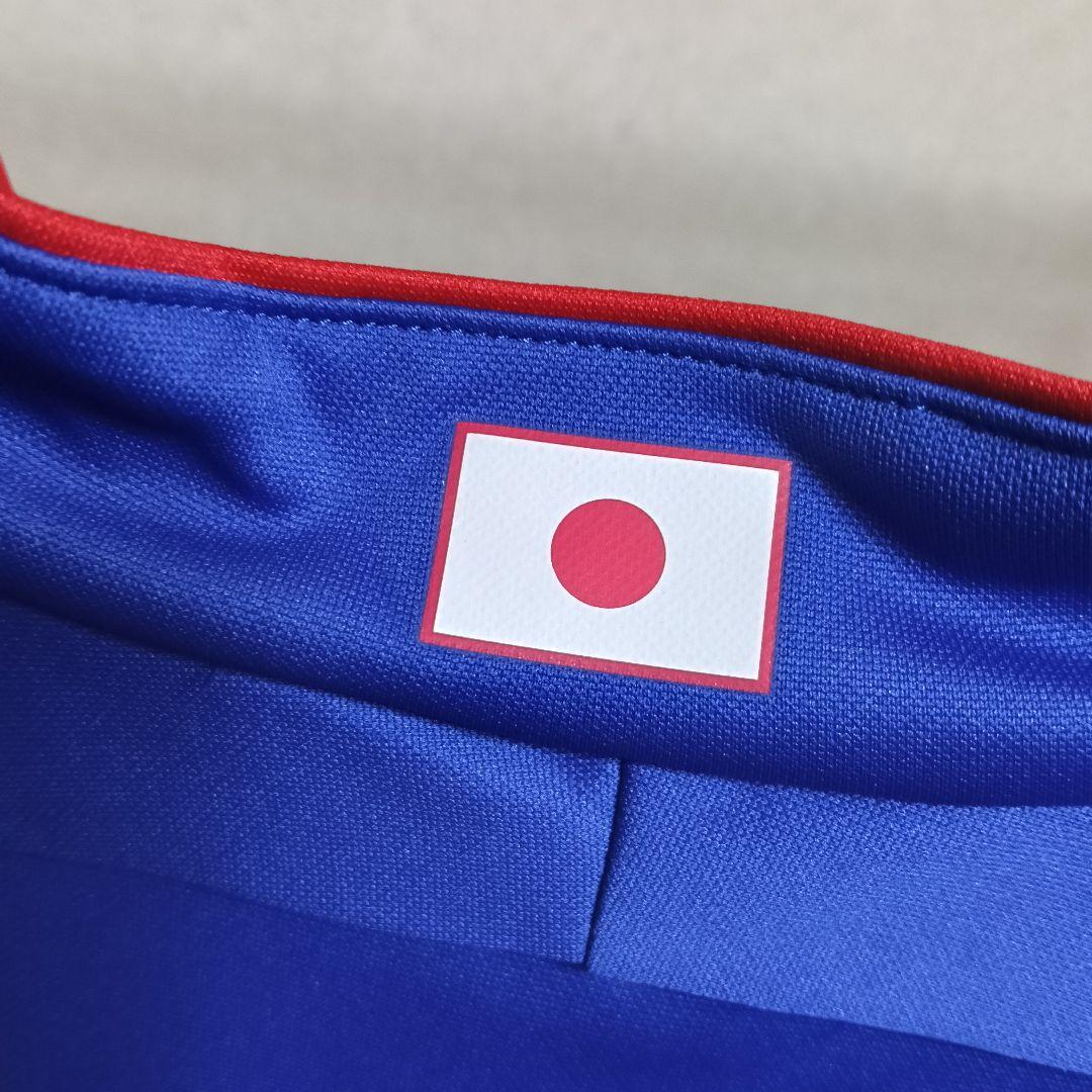 【新品タグ付き!】サッカー日本代表 2006ドイツ大会 ユニフォーム L