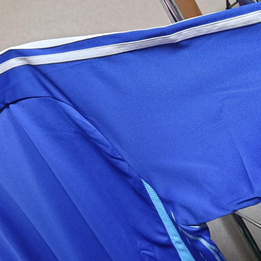 【新品タグ付き!】サッカー日本代表 2006ドイツ大会 ユニフォーム L