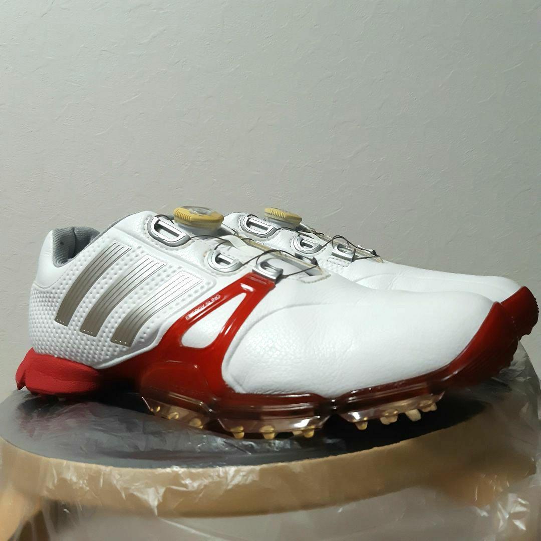 adidas Powerband ゴルフシューズ スパイクレンチ付