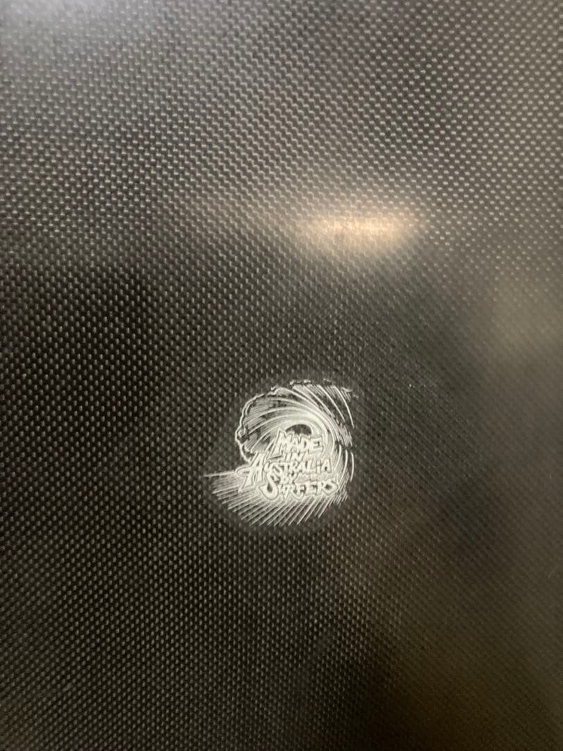 DVS Hydro Hull 5'8\" カーボン