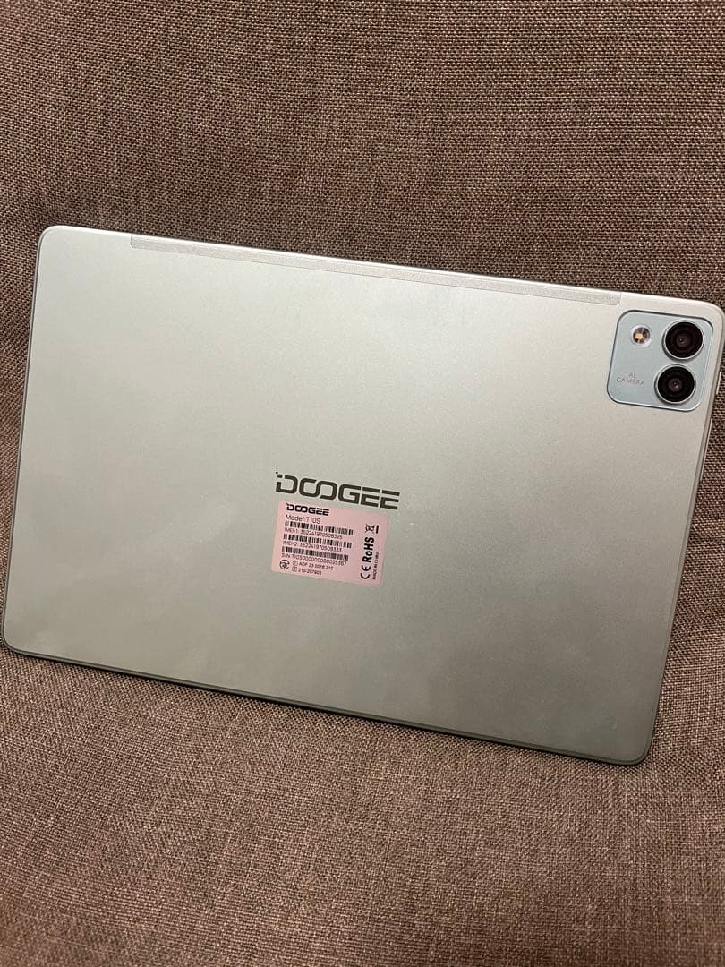 DOOGEE タブレット