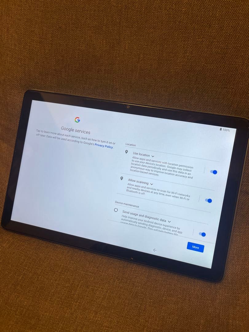 DOOGEE タブレット