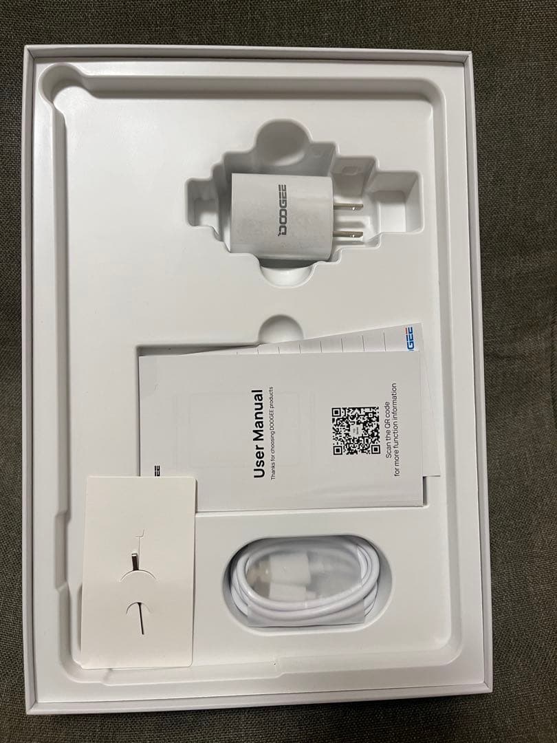 DOOGEE タブレット