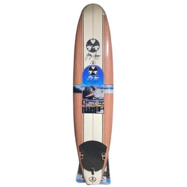 【新品未使用、室内保管】コストコ　サーフボード　ロングボード　ジェリーロペス