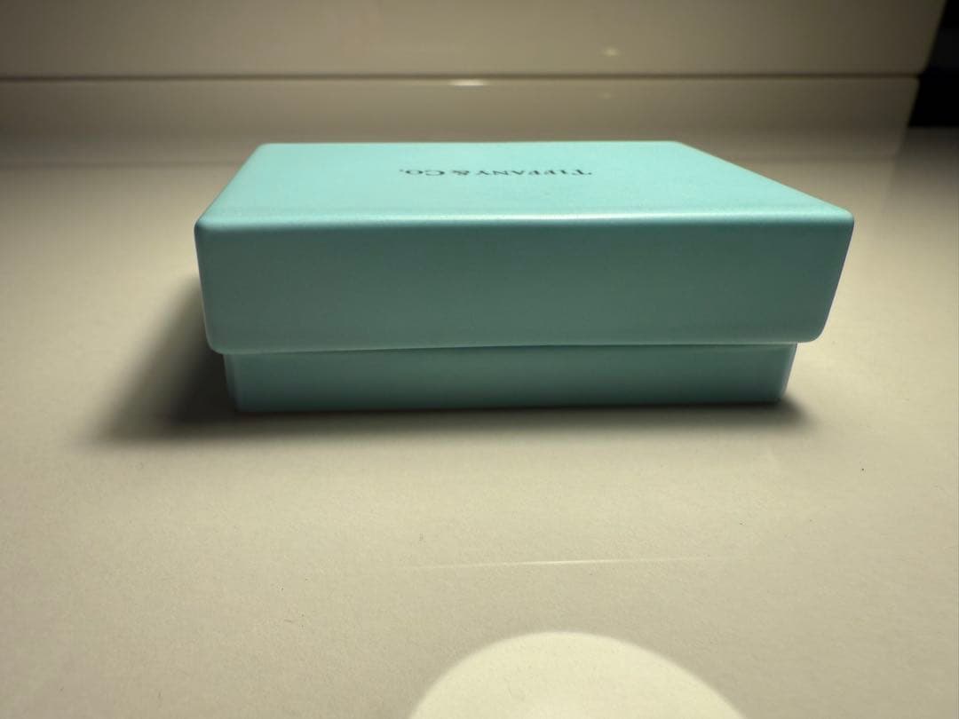 TIFFANY&Co. ティファニー ボーンチャイナ 小物入れ 陶器