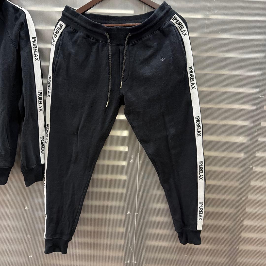 1piu1uguale3 ウノピゥウノウグァーレトレ セットアップ