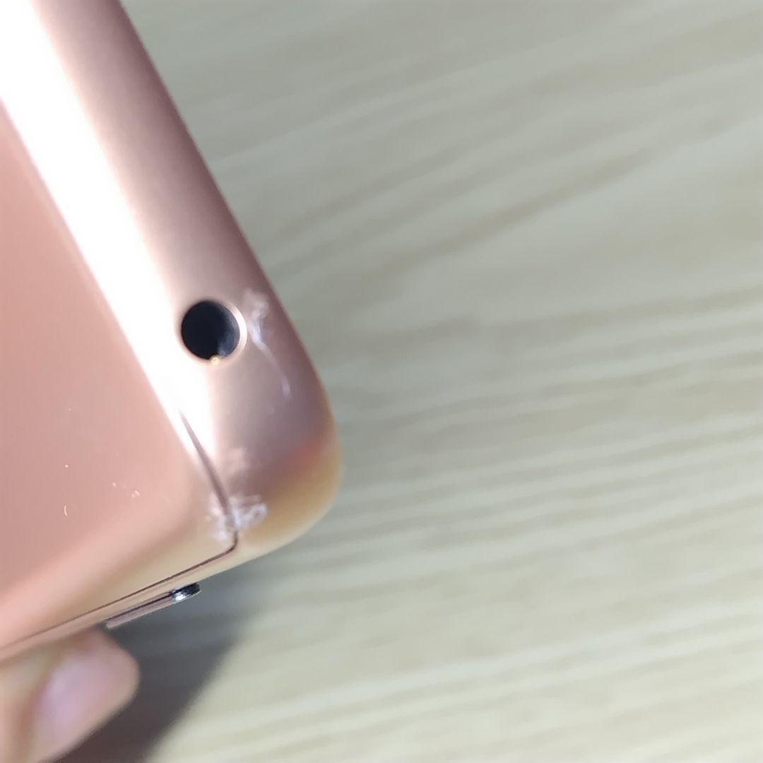 arrows We FCG01 本体 64GB ピンク　即発送