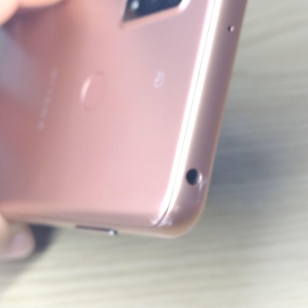 arrows We FCG01 本体 64GB ピンク　即発送