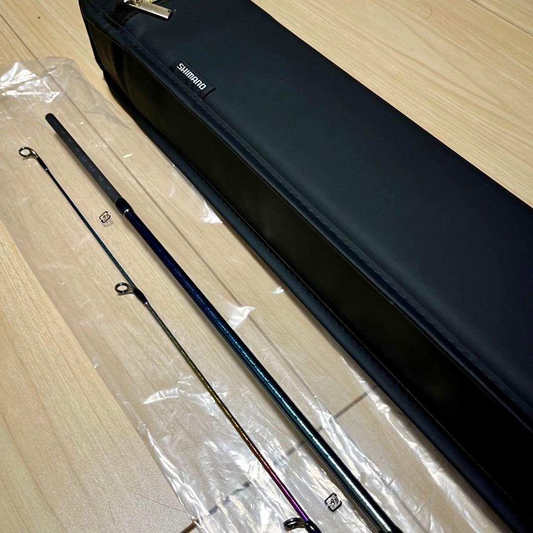【未使用品】【最終値下げ】シマノ ワールドシャウラ リミテッド 2831R-2