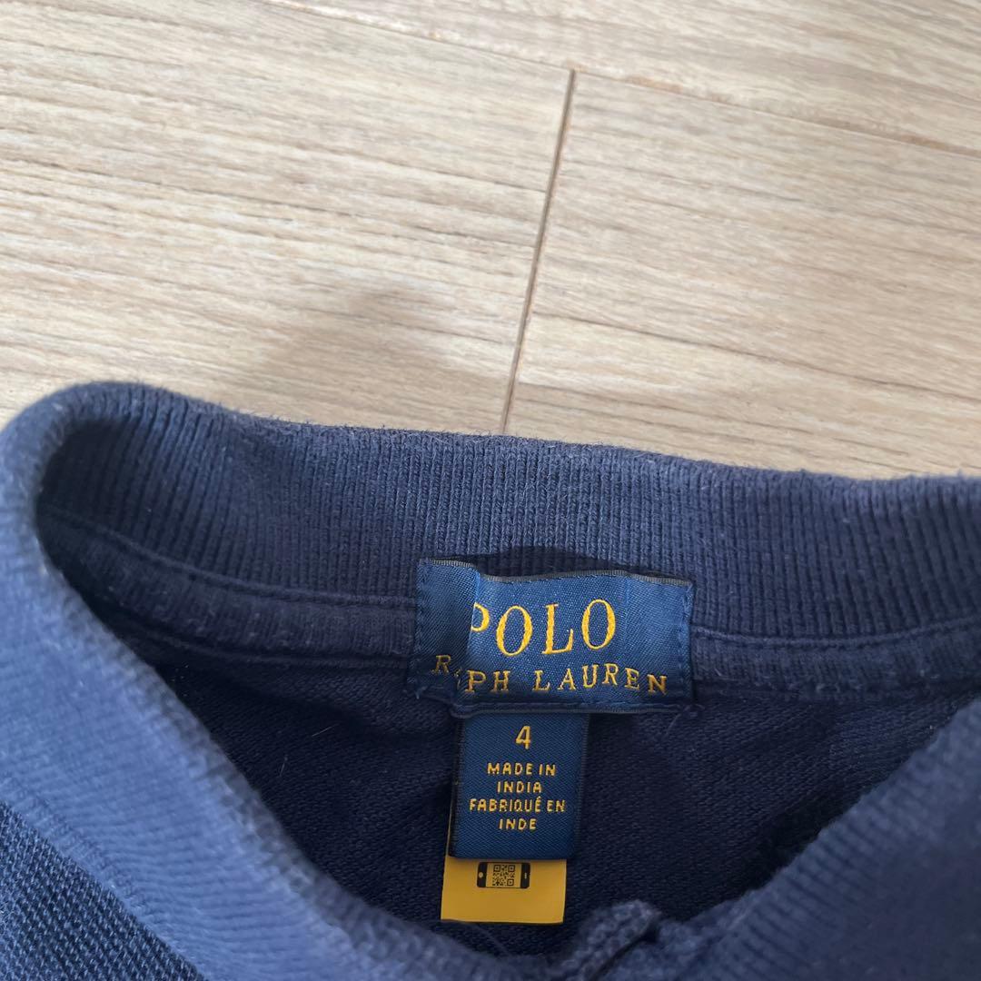 Polo Ralph Lauren Tシャツ2枚とバーバリースーツセット