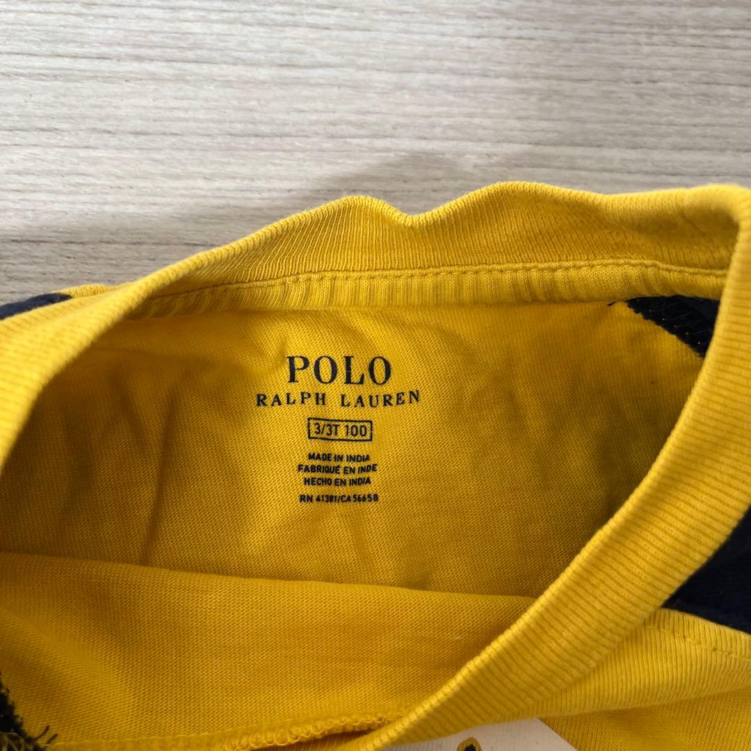 Polo Ralph Lauren Tシャツ2枚とバーバリースーツセット