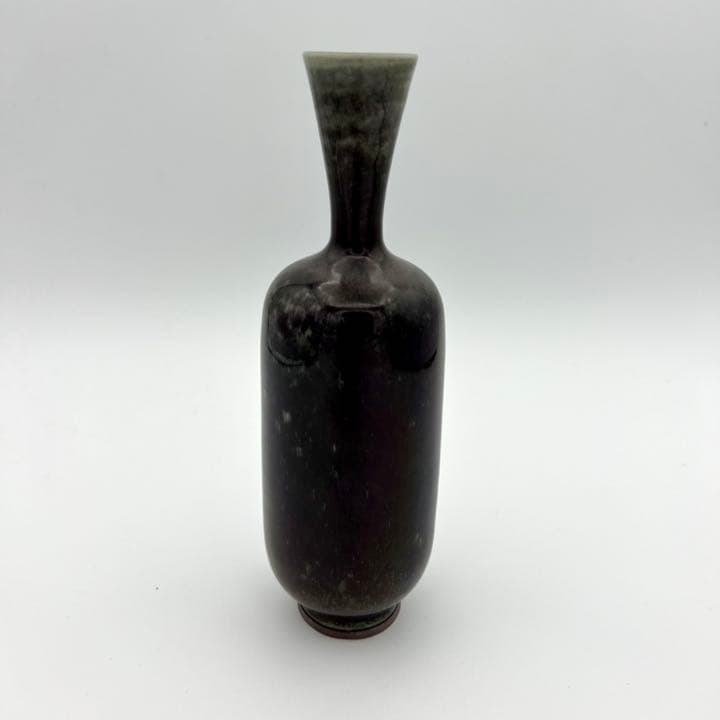 ベルントフリーベリ　一点もの　花瓶　北欧　ビンテージ