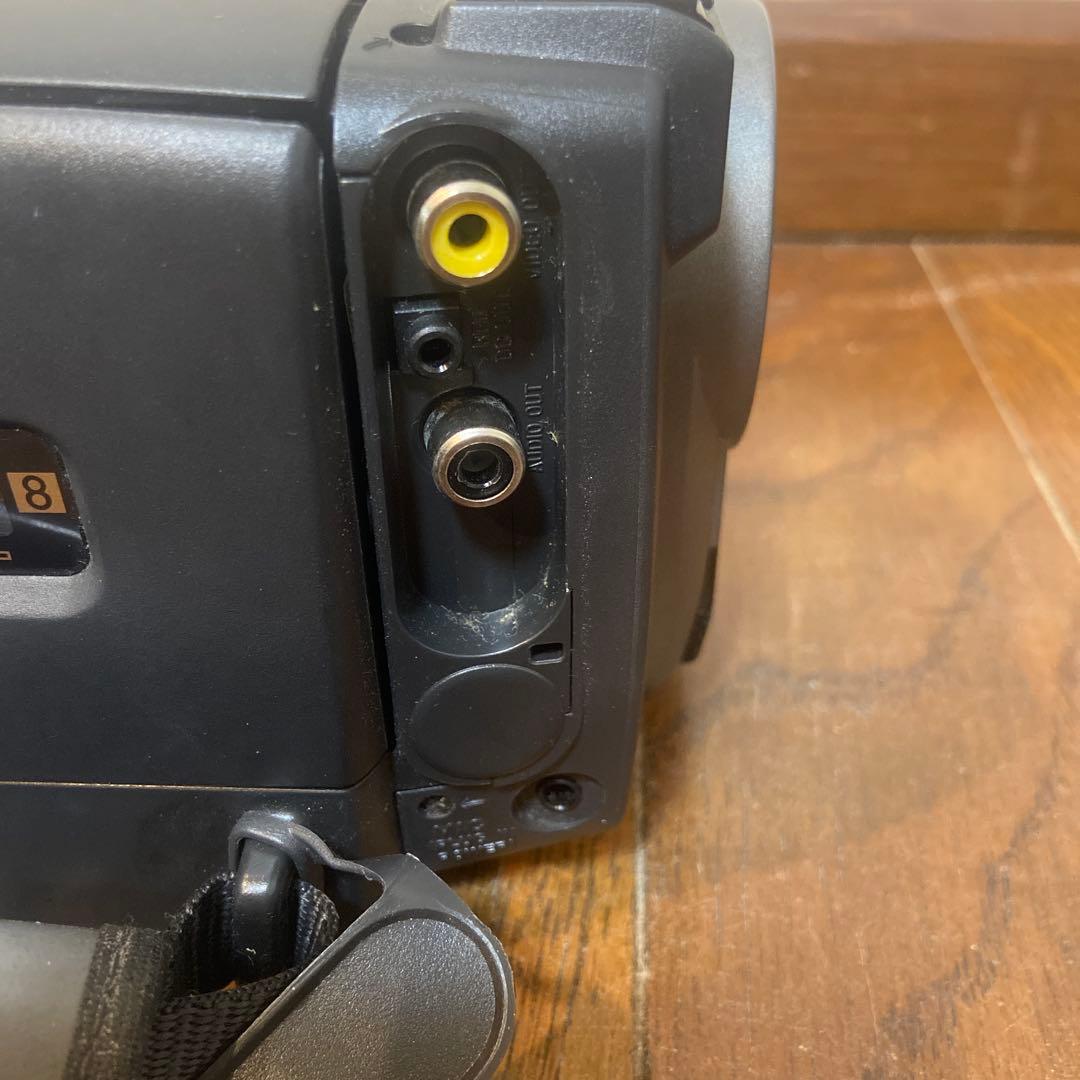 Sony CCD-TRV20PK 8ミリビデオカメラ本体